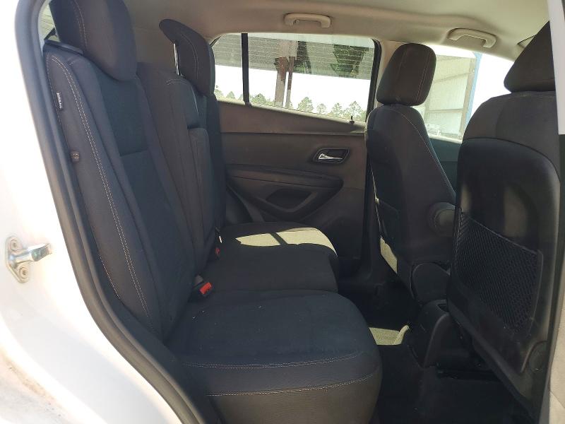 Продажа на аукционе авто 2020 Chevrolet Trax, vin: 3GNCJKSB6LL307563, номер лота: 50091656