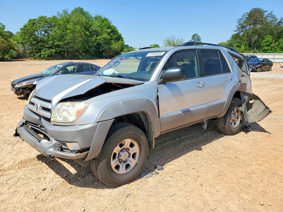 Продаж на аукціоні авто 2003 Toyota 4runner, vin: JTEZU14R130003483, номер лоту: 51848006