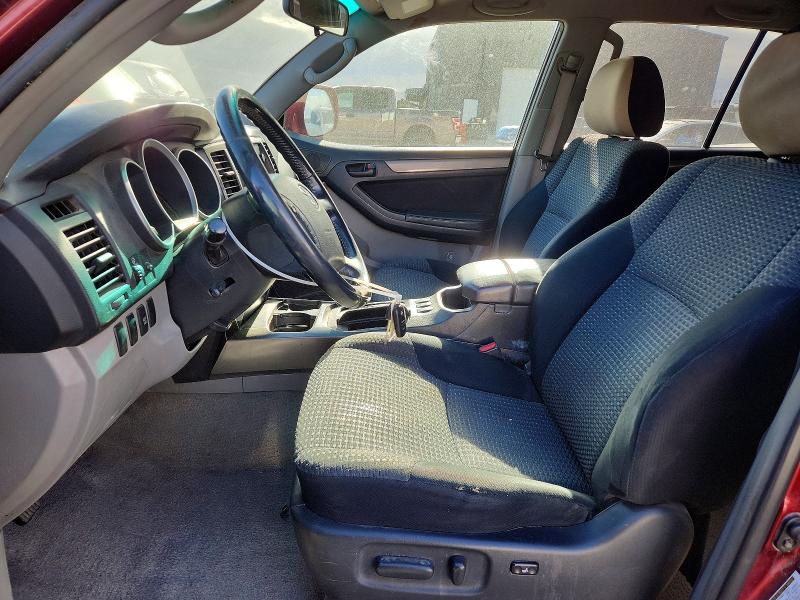 Auction sale of the 2006 Toyota 4runner, vin: JTEZU14RX68064157, lot number: 50849266