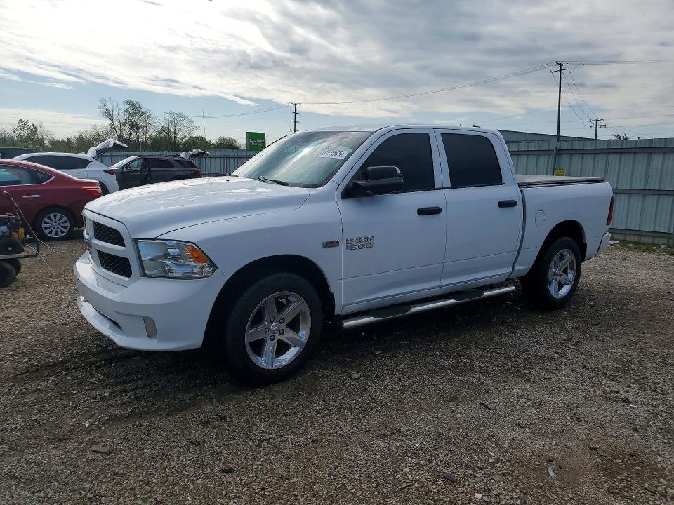 51457566 :رقم المزاد ، 1C6RR6KT2ES258448 vin ، 2014 Ram 1500 مزاد بيع