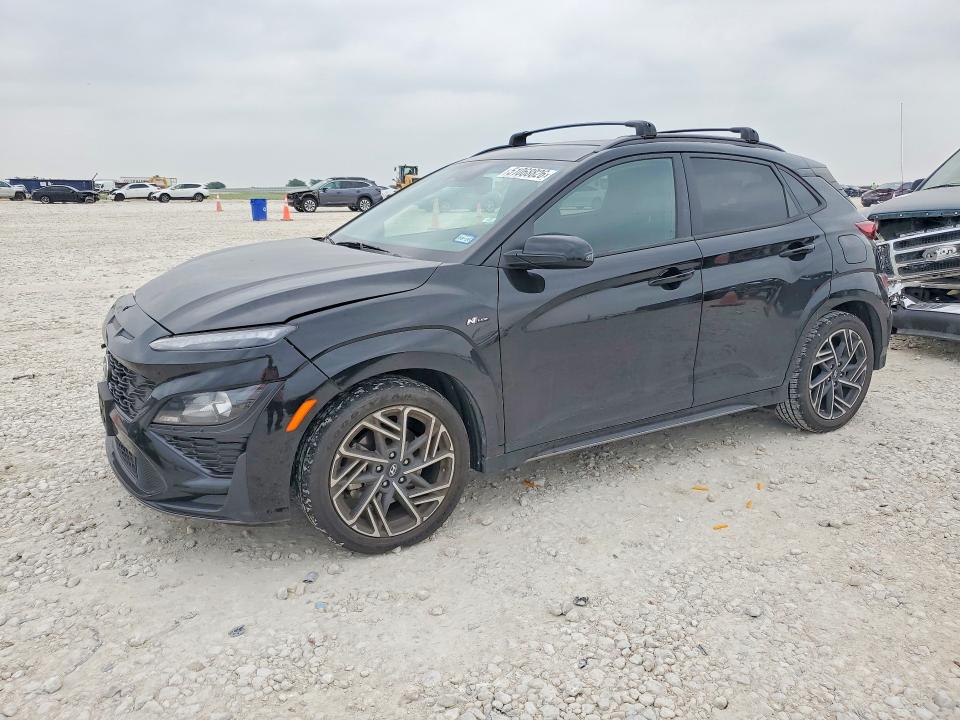 2022 Hyundai Kona მანქანა იყიდება აუქციონზე, vin: KM8K33A38NU868866, აუქციონის ნომერი: 51068826