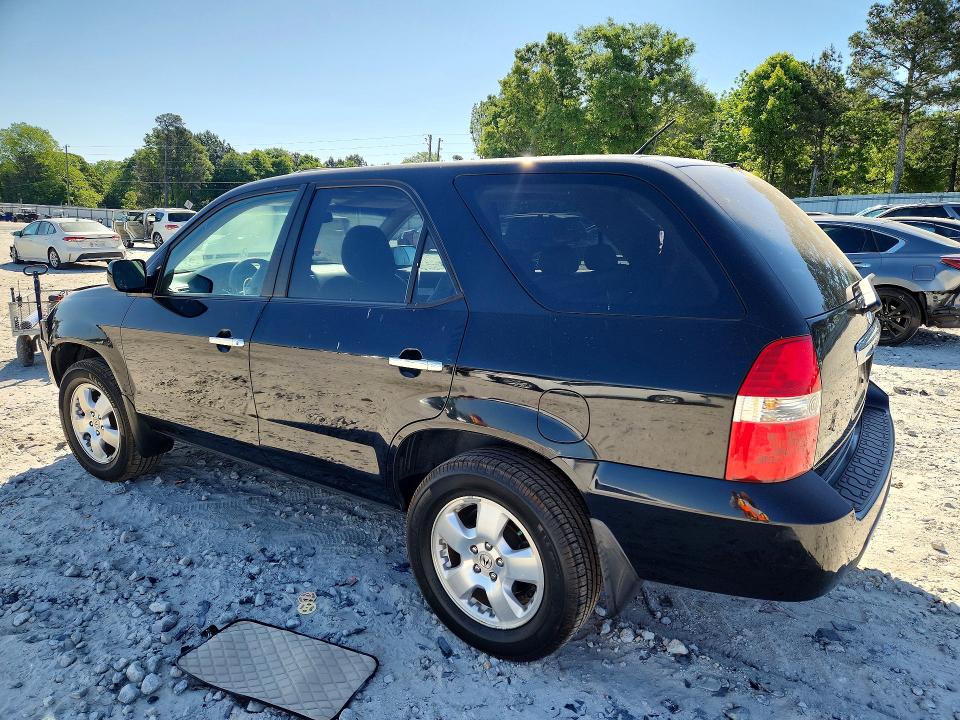 Aukcja sprzedaży 2003 Acura Mdx, vin: 2HNYD18273H532004, numer aukcji: 50549806