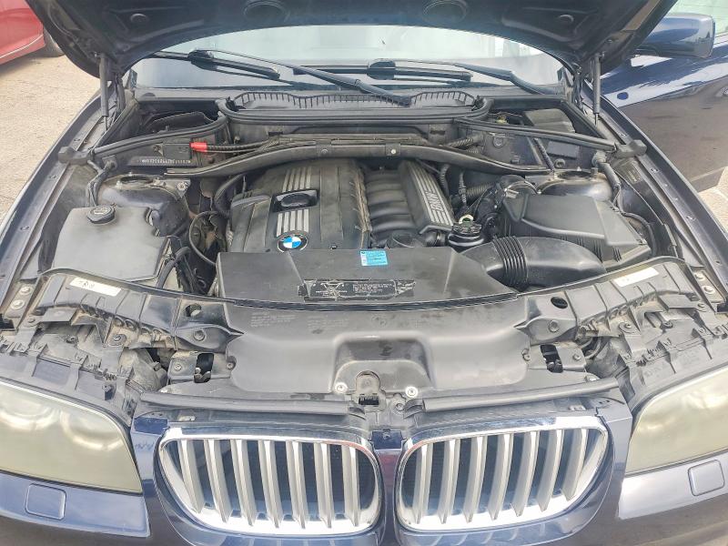 Продажа на аукционе авто 2007 Bmw X3, vin: WBXPC93447WF26007, номер лота: 49307296