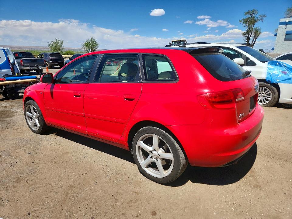 2009 Audi A3 მანქანა იყიდება აუქციონზე, vin: WAUKD78PX9A034975, აუქციონის ნომერი: 49257086