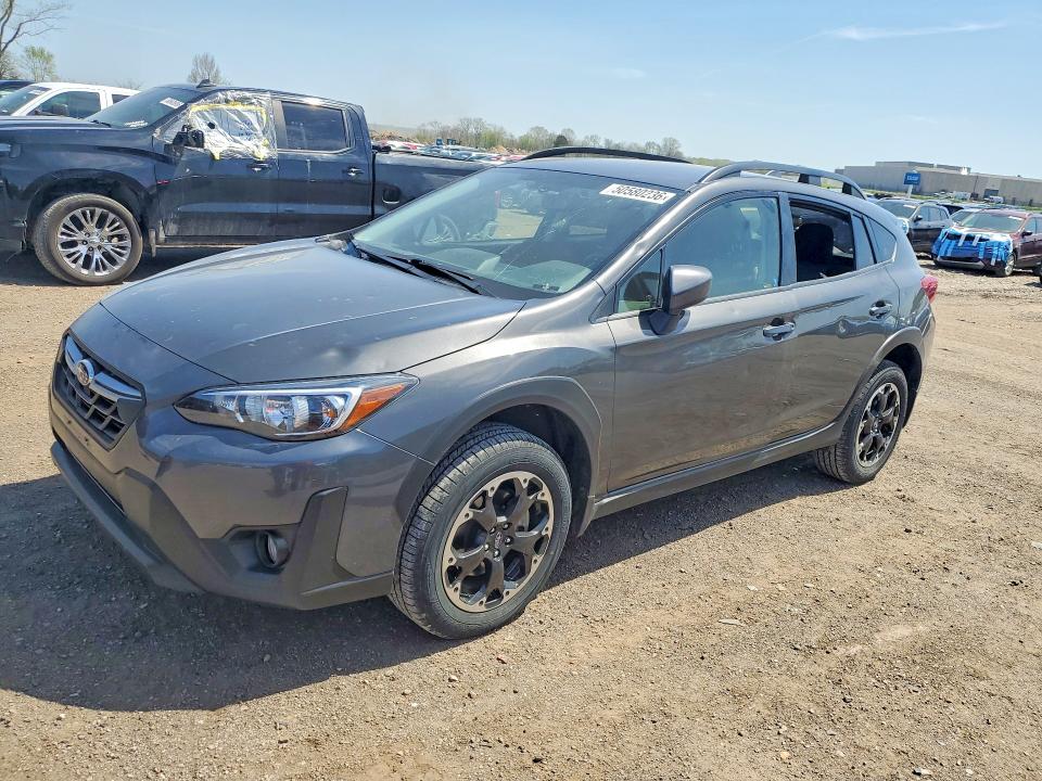 2023 Subaru Crosstrek მანქანა იყიდება აუქციონზე, vin: JF2GTAPC0P8285890, აუქციონის ნომერი: 50580236