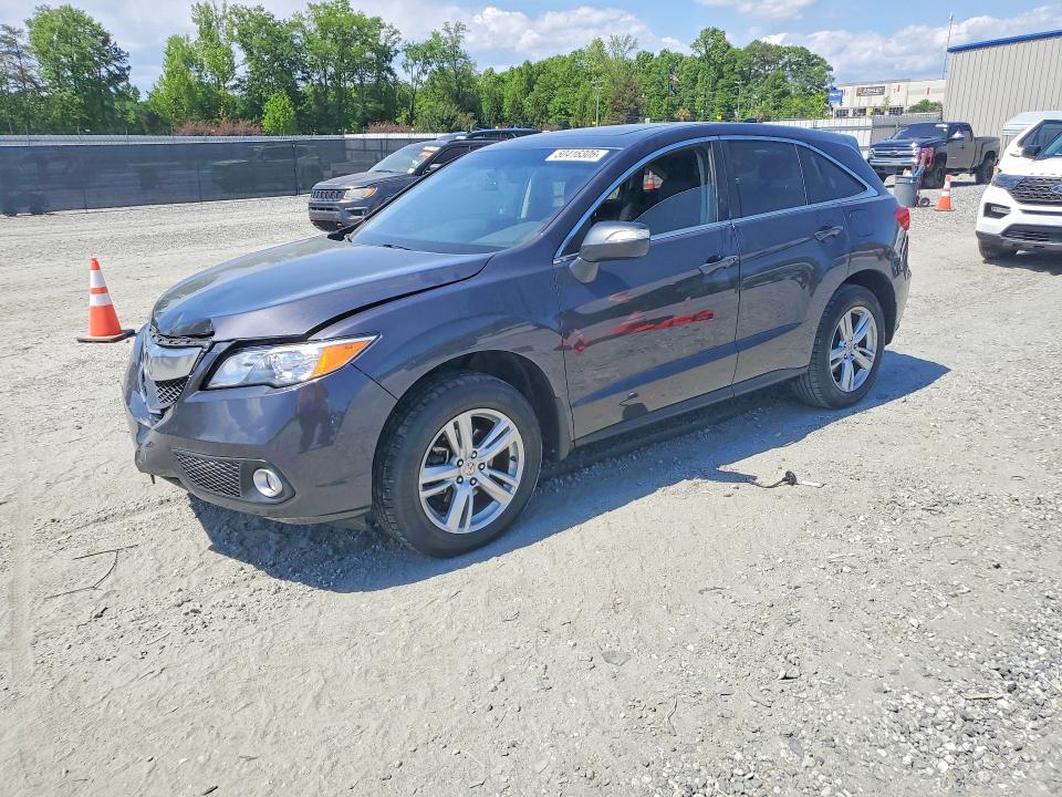 50416306 :رقم المزاد ، 5J8TB3H5XDL010517 vin ، 2013 Acura Rdx مزاد بيع