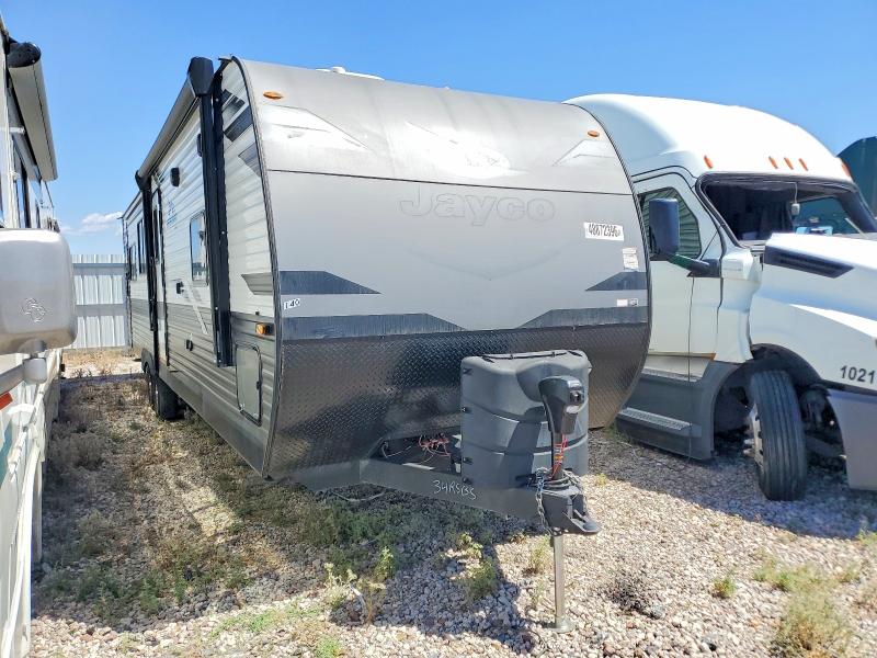 Auction sale of the 2023 Jayco Jay Jay Flight, vin: 1UJBC0BT0P1T20091, lot number: 48872396