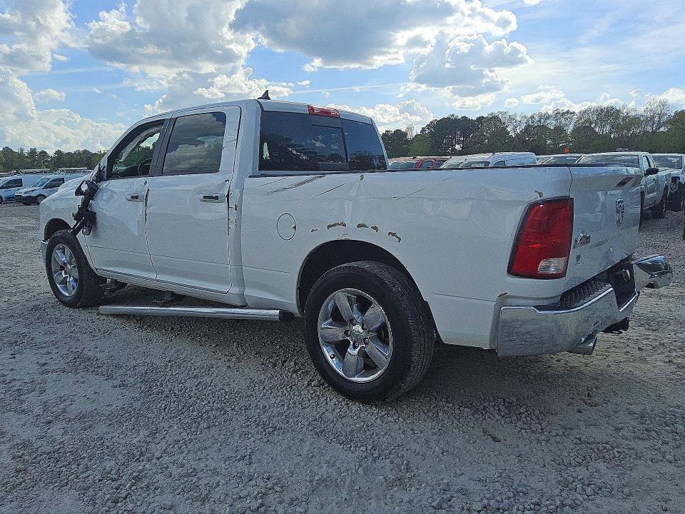 46881306 :رقم المزاد ، 1C6RR6TT2KS693318 vin ، 2019 Ram 1500 Classic مزاد بيع