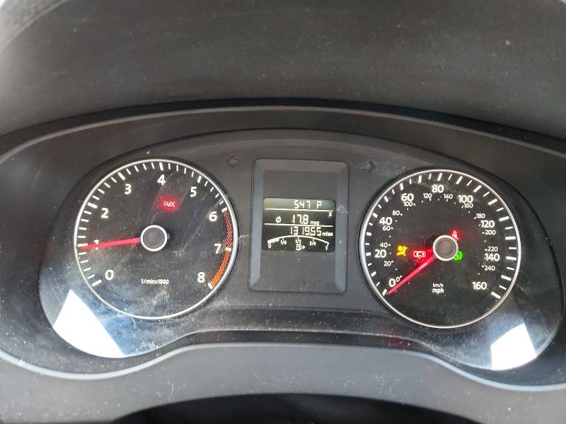 50519956 :رقم المزاد ، 3VWD17AJXEM283491 vin ، 2014 Volkswagen Jetta مزاد بيع