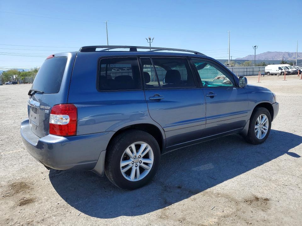 Продаж на аукціоні авто 2006 Toyota Highlander, vin: JTEDW21AX60008825, номер лоту: 50481056