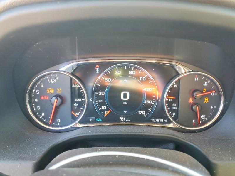 50414026 :رقم المزاد ، 1GKKNXLS4HZ213643 vin ، 2017 Gmc Acadia مزاد بيع