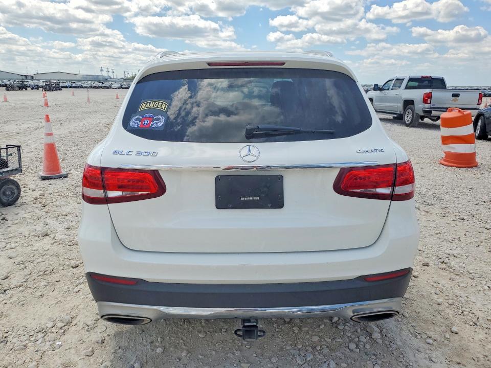 Продаж на аукціоні авто 2018 Mercedes-benz Glc, vin: WDC0G4KB2JV111567, номер лоту: 48934996