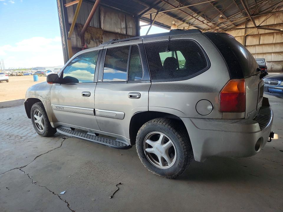 Продаж на аукціоні авто 2003 Gmc Envoy, vin: 1GKDT13S932145398, номер лоту: 47933206