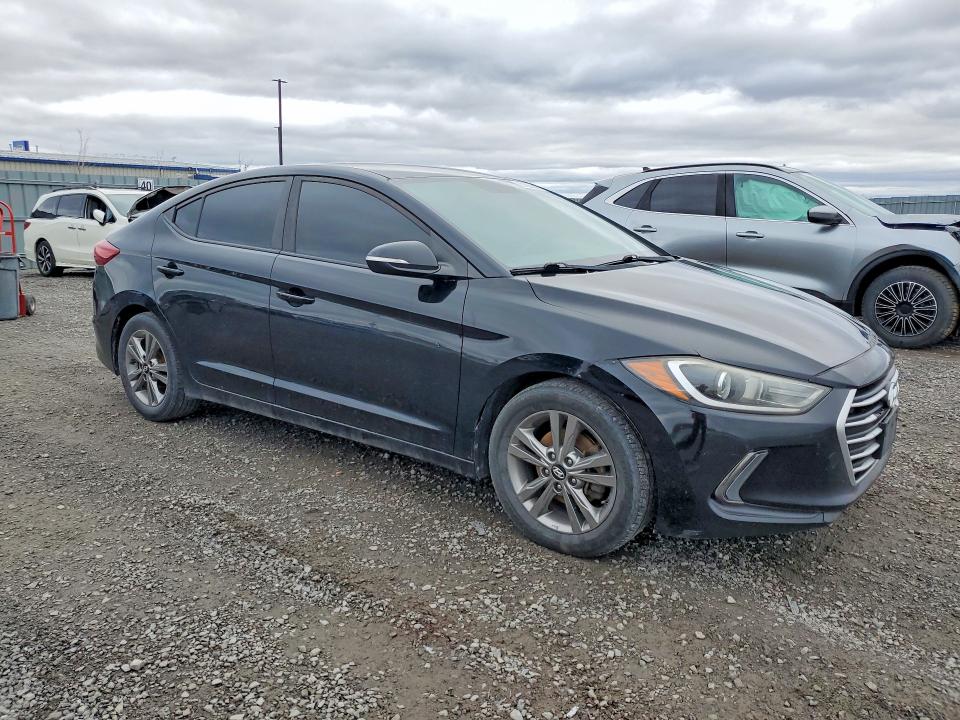 Aukcja sprzedaży 2017 Hyundai Elantra, vin: KMHD84LF4HU152929, numer aukcji: 50655606