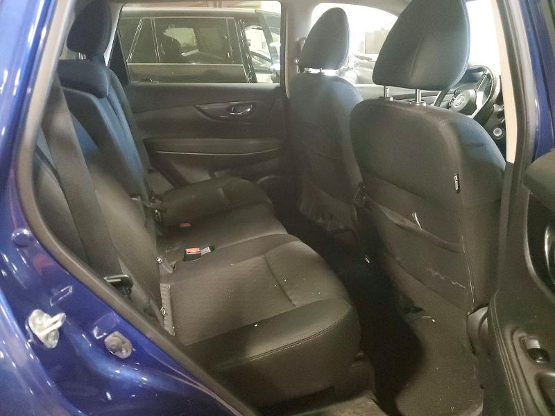 Aukcja sprzedaży 2019 Nissan Rogue, vin: KNMAT2MV9KP543077, numer aukcji: 51020646