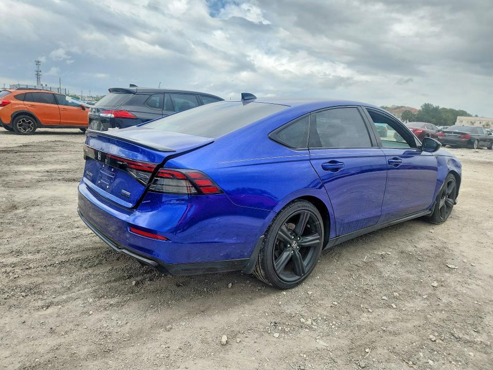 Aukcja sprzedaży 2023 Honda Accord, vin: 1HGCY2F70PA061859, numer aukcji: 51191826