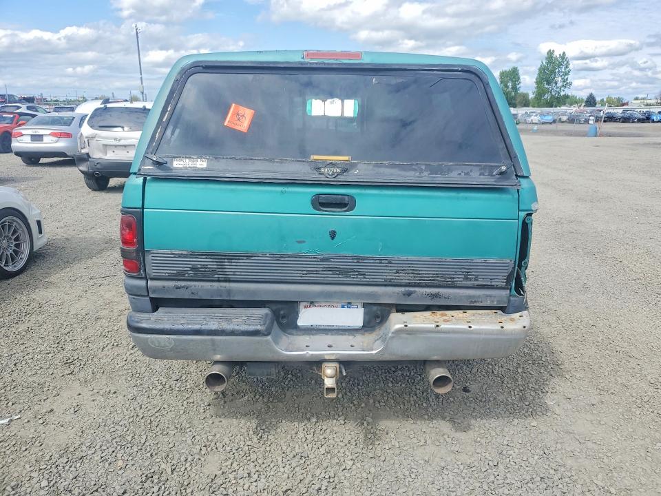 Aukcja sprzedaży 1997 Dodge Ram 1500, vin: 1B7HC16Z5VJ510562, numer aukcji: 60513406