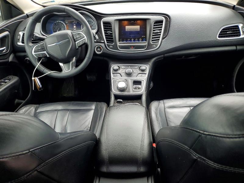 2015 Chrysler 200 მანქანა იყიდება აუქციონზე, vin: 1C3CCCCB7FN509053, აუქციონის ნომერი: 48623426
