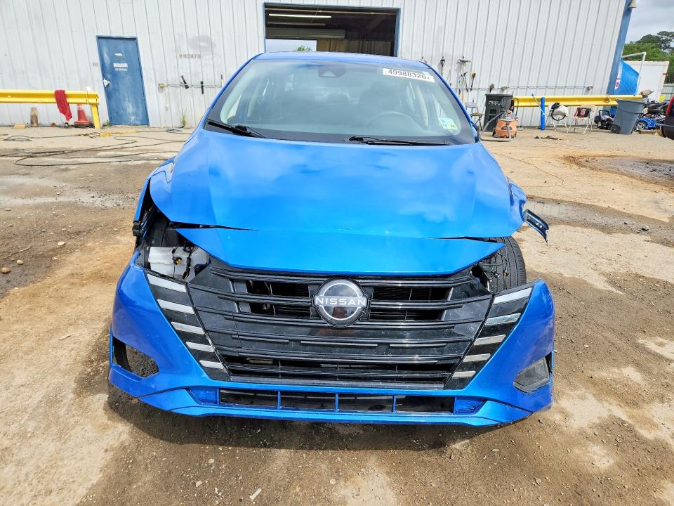 2024 Nissan Versa მანქანა იყიდება აუქციონზე, vin: 3N1CN8EV4RL916586, აუქციონის ნომერი: 49988326