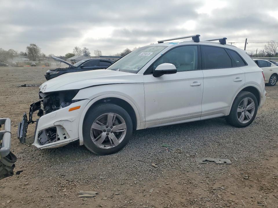 Продажа на аукционе авто 2018 Audi Q5, vin: WA1ANAFY8J2137440, номер лота: 49294676