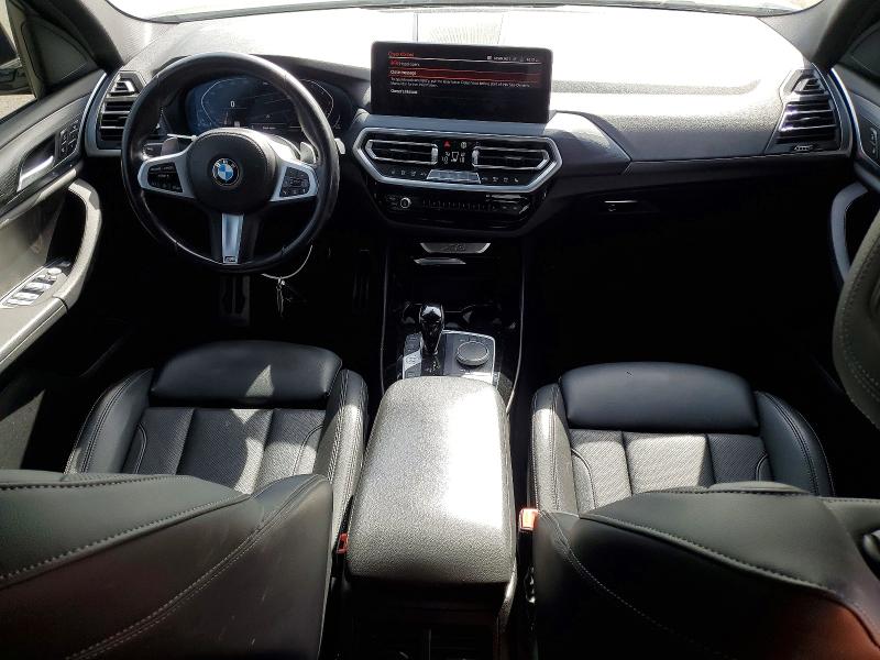 49836286 :رقم المزاد ، 5UX43DP06N9L57545 vin ، 2022 Bmw X3 مزاد بيع