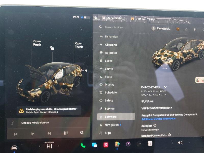 Aukcja sprzedaży 2021 Tesla Model Y, vin: 5YJYGDEE2MF066017, numer aukcji: 48063526