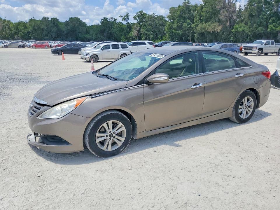 Aukcja sprzedaży 2014 Hyundai Sonata, vin: 5NPEB4AC2EH936356, numer aukcji: 51415906
