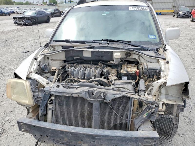 Продаж на аукціоні авто 2010 Mitsubishi Endeavor, vin: 4A4JM2AS7AE013250, номер лоту: 48502086