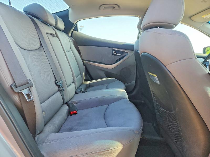 Продаж на аукціоні авто 2012 Hyundai Elantra, vin: KMHDH4AE7CU282478, номер лоту: 51288206