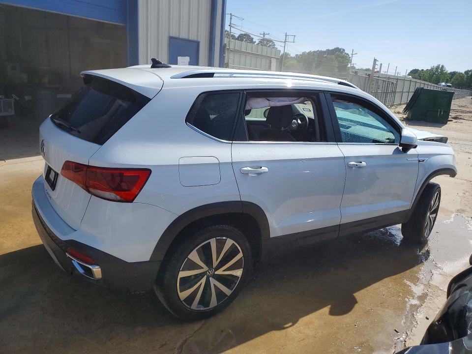 Aukcja sprzedaży 2024 Volkswagen Taos, vin: 3VVSX7B25RM022597, numer aukcji: 50950676