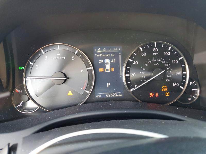 Aukcja sprzedaży 2019 Lexus Gs 350, vin: JTHBZ1BL4KA017293, numer aukcji: 50296826