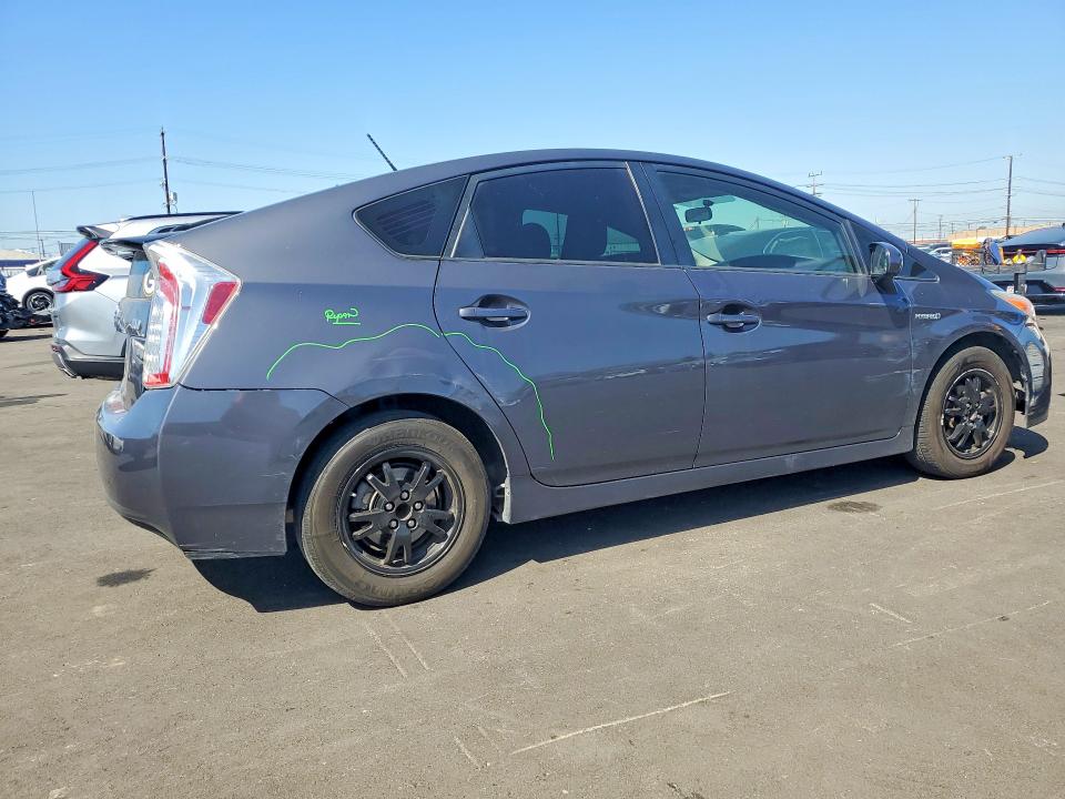51822166 :رقم المزاد ، JTDKN3DU9F1997091 vin ، 2015 Toyota Prius مزاد بيع