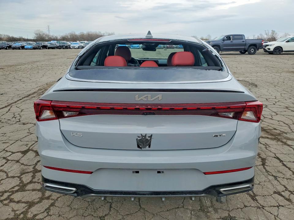 48711606 :رقم المزاد ، 5XXG64J23PG223873 vin ، 2023 Kia K5 مزاد بيع