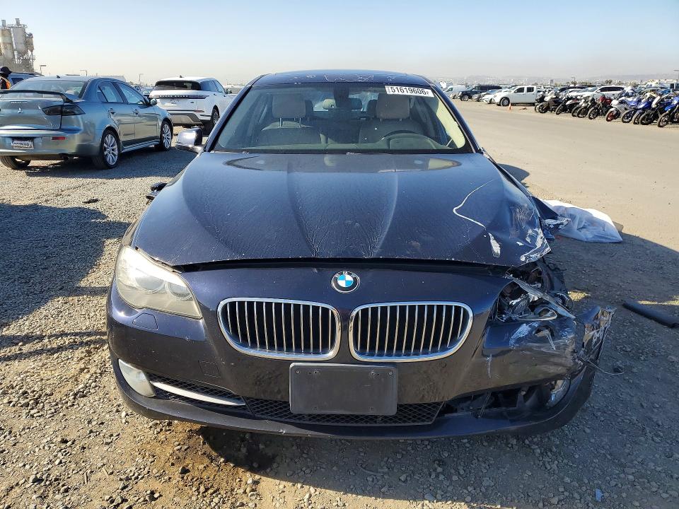 Продажа на аукционе авто 2013 Bmw 528, vin: WBAXG5C58DD229911, номер лота: 51619606