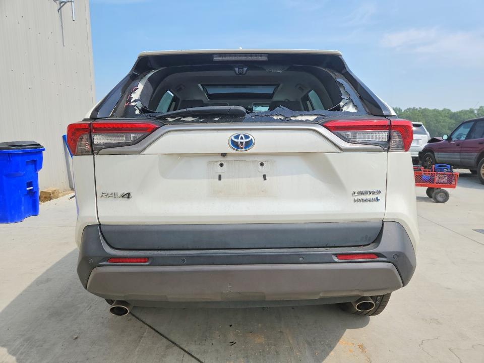 2021 Toyota Rav4 მანქანა იყიდება აუქციონზე, vin: 4T3D6RFV5MU015523, აუქციონის ნომერი: 50225006