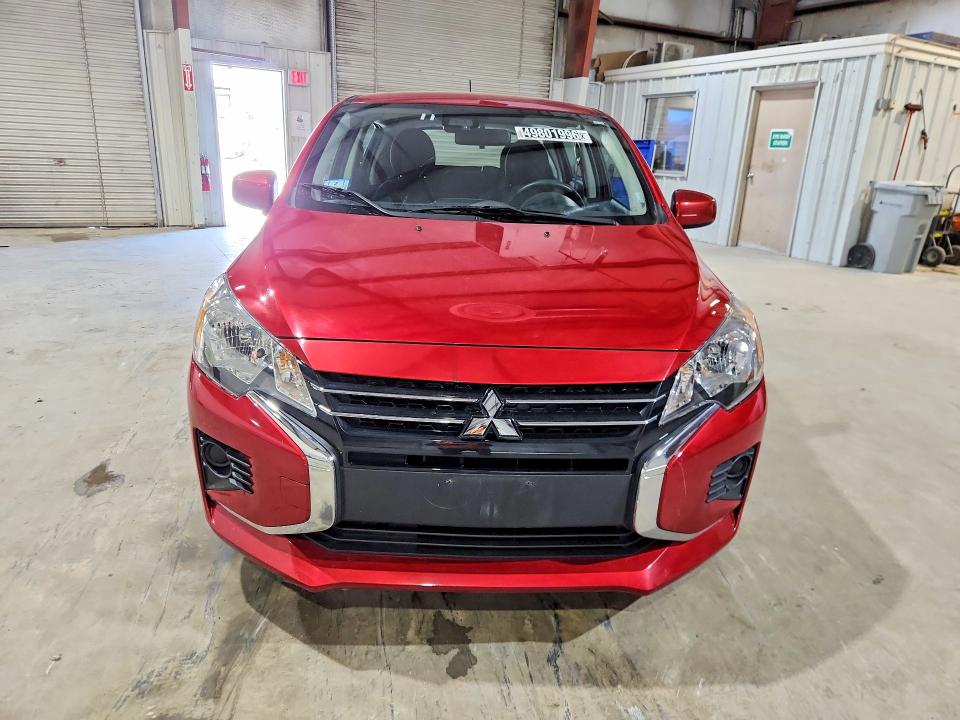 Продаж на аукціоні авто 2024 Mitsubishi Mirage, vin: ML32AUHJ9RH036278, номер лоту: 49801996