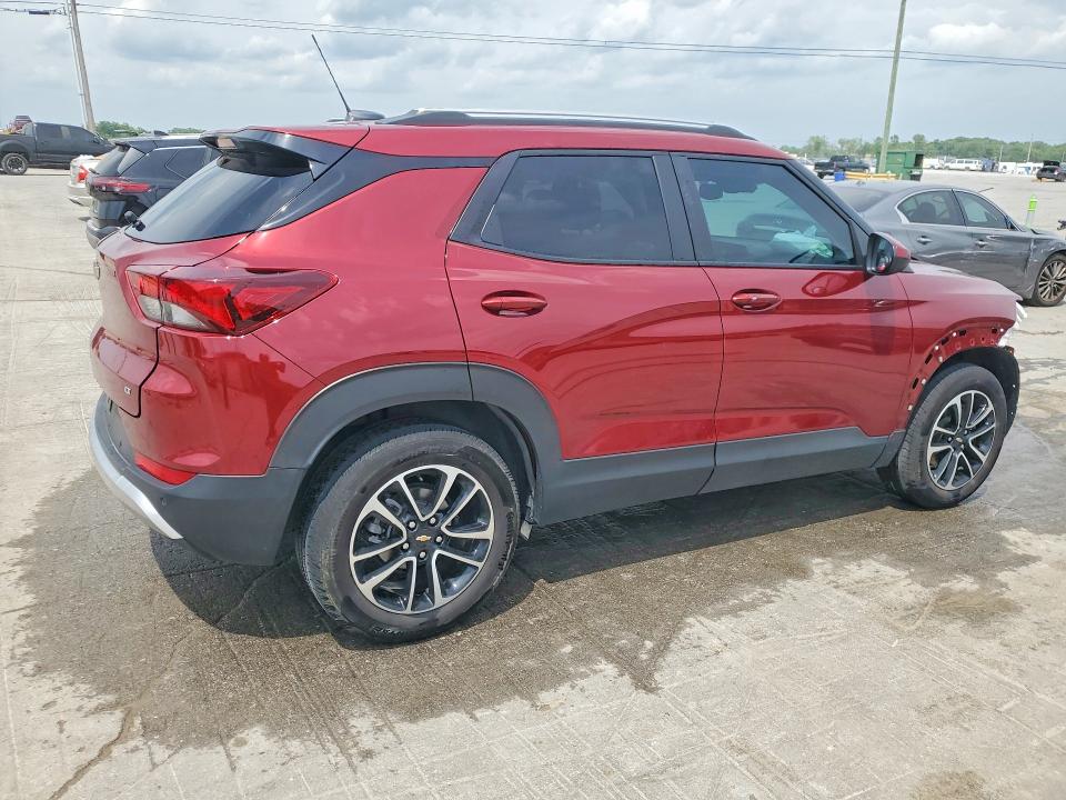 Продаж на аукціоні авто 2024 Chevrolet Trailblazer, vin: KL79MPSL5RB124890, номер лоту: 51187926