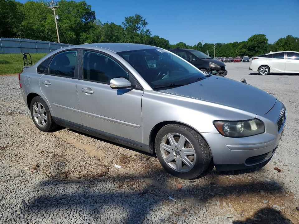 2006 Volvo S40 მანქანა იყიდება აუქციონზე, vin: YV1MS382162210942, აუქციონის ნომერი: 50299706
