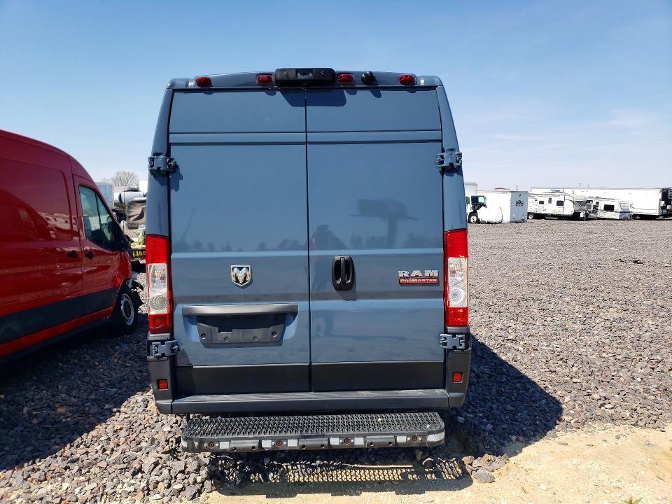 Продаж на аукціоні авто 2021 Ram Promaster 3500, vin: 3C6MRVJG4ME536342, номер лоту: 41659246