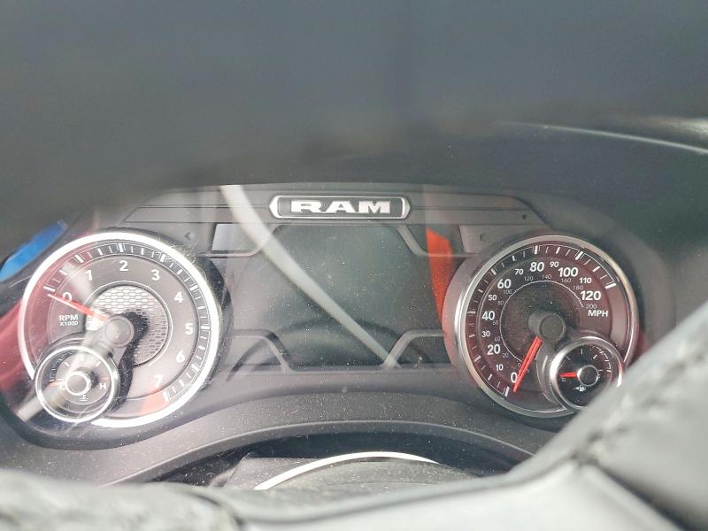 Продажа на аукционе авто 2025 Ram 1500, vin: 1C6RRFFGXSN512852, номер лота: 49523386