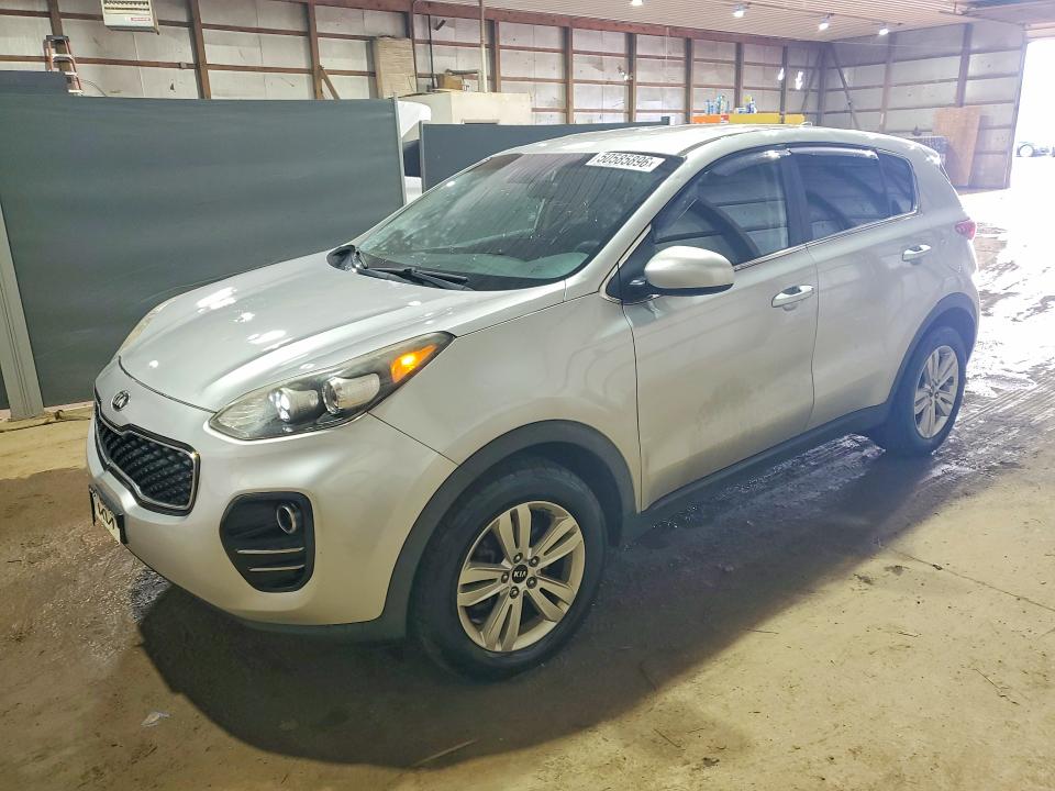 Aukcja sprzedaży 2017 Kia Sportage, vin: KNDPMCAC2H7086038, numer aukcji: 50585896
