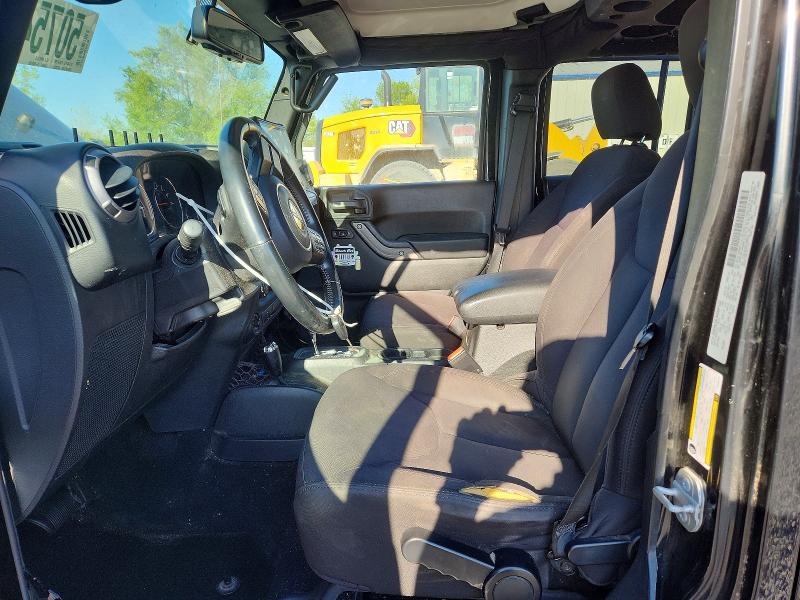 Продажа на аукционе авто 2015 Jeep Wrangler Unlimited, vin: 1C4BJWDG0FL508413, номер лота: 50754386