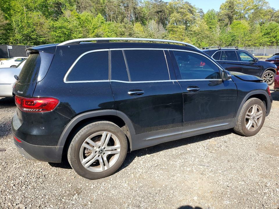 50754576 :رقم المزاد ، W1N4M4HB9LW045080 vin ، 2020 Mercedes-benz Glb مزاد بيع