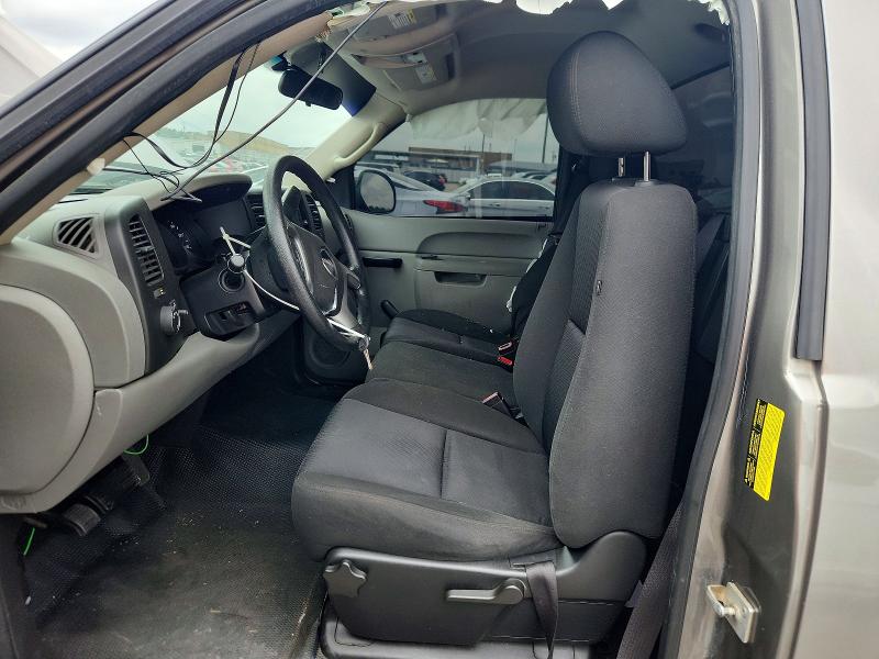 2012 Gmc Sierra მანქანა იყიდება აუქციონზე, vin: 1GTN1TEX3CZ352211, აუქციონის ნომერი: 49897036