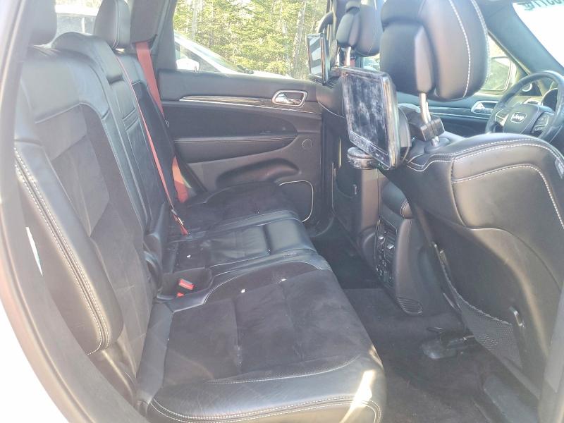Aukcja sprzedaży 2017 Jeep Grand Cherokee, vin: 1C4RJFDJ0HC939170, numer aukcji: 51103776