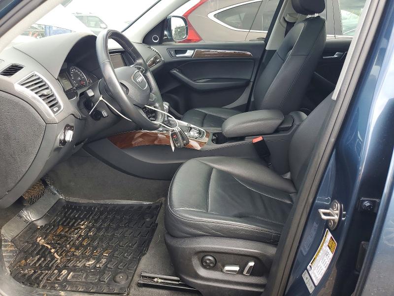 49511936 :رقم المزاد ، WA1L2AFP8GA101173 vin ، 2016 Audi Q5 مزاد بيع