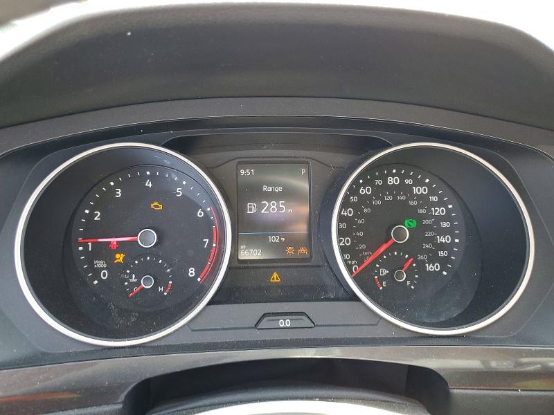 Aukcja sprzedaży 2020 Volkswagen Tiguan, vin: 3VV3B7AX9LM092711, numer aukcji: 49082596