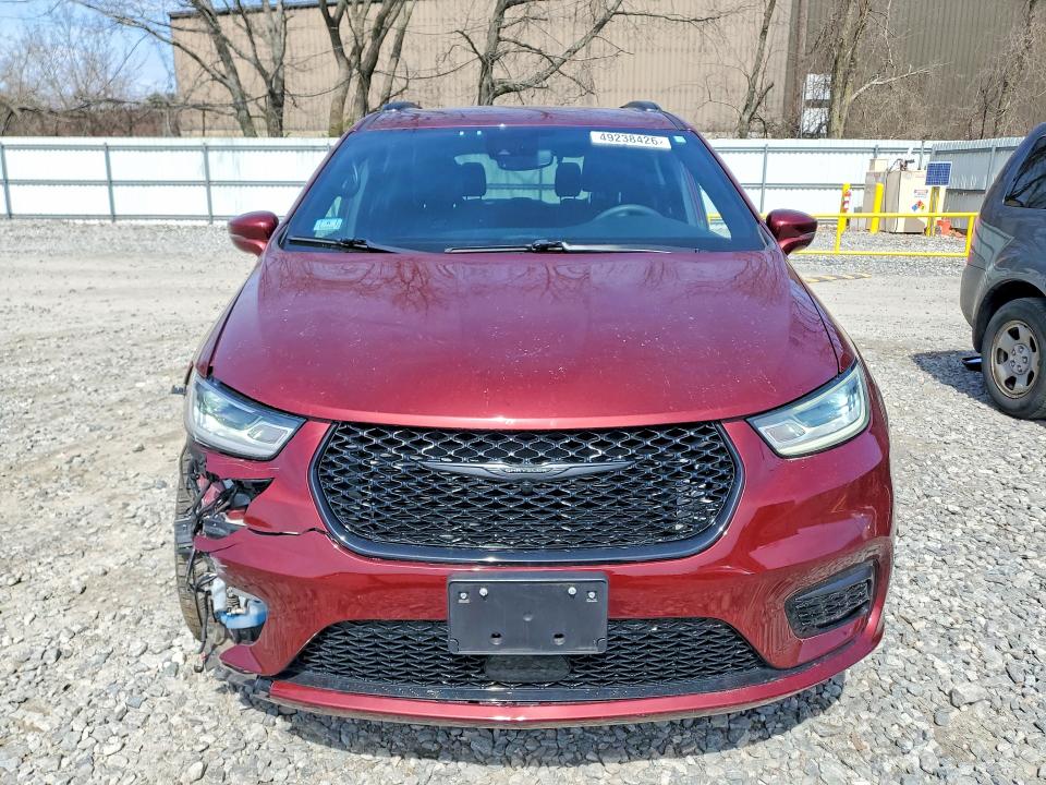 Aukcja sprzedaży 2022 Chrysler Pacifica, vin: 2C4RC3BGXNR174942, numer aukcji: 49238426