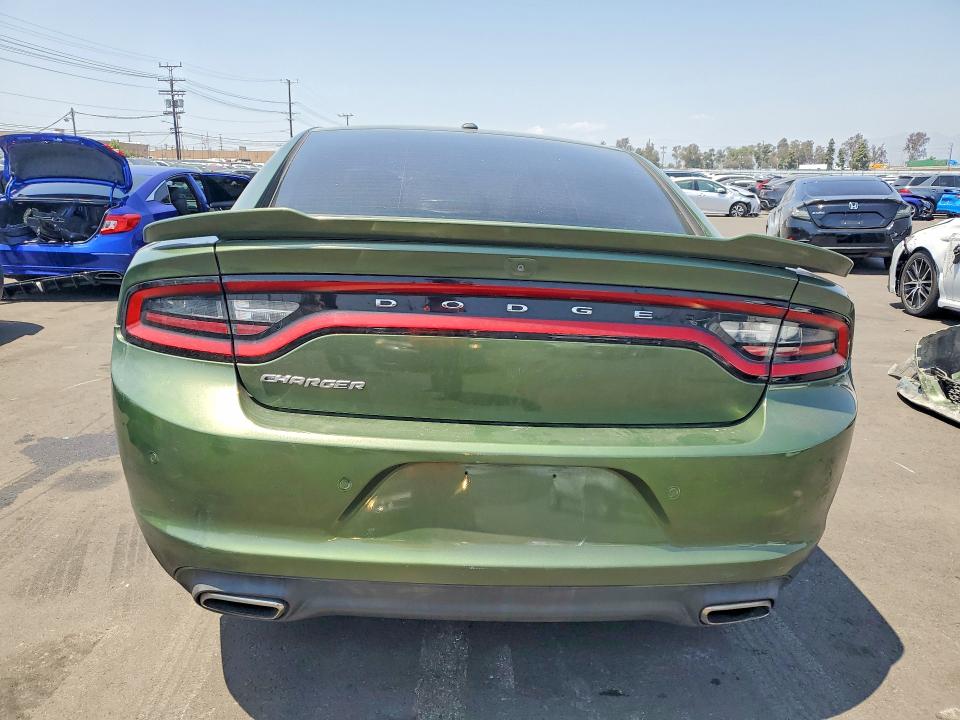 Продаж на аукціоні авто 2018 Dodge Charger, vin: 2C3CDXBG4JH301019, номер лоту: 52010466