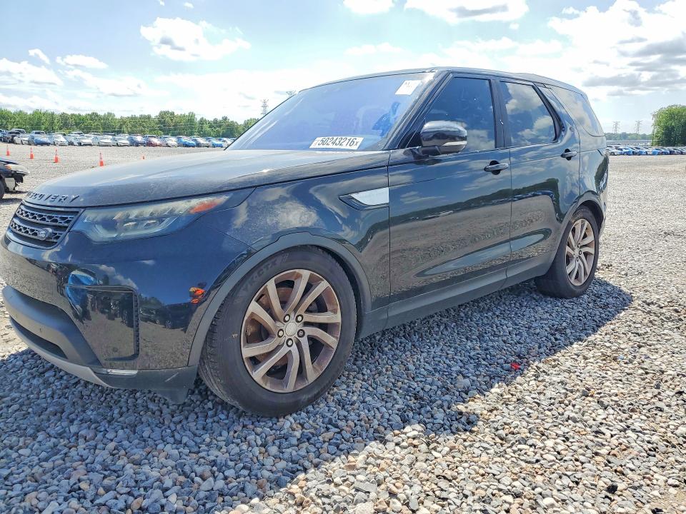 Aukcja sprzedaży 2017 Land Rover Discovery, vin: SALRRBBV1HA011217, numer aukcji: 50243216